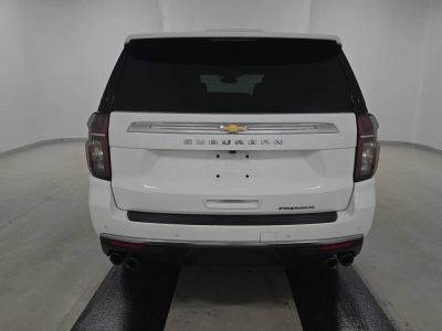 2023 Chevrolet Suburban — detail view