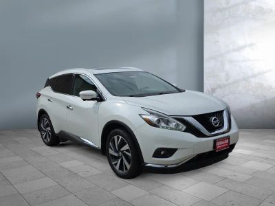 2015 Nissan Murano — photo 8 view