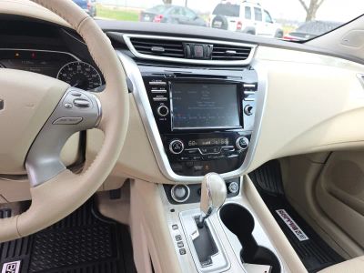 2015 Nissan Murano — photo 13 view