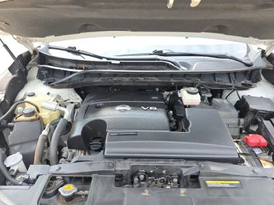 2015 Nissan Murano — photo 22 view