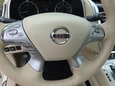 2015 Nissan Murano — photo 19 view