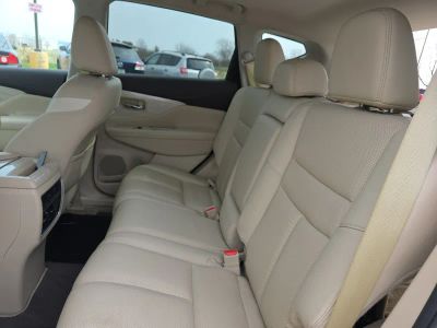 2015 Nissan Murano — photo 18 view