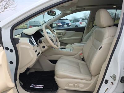 2015 Nissan Murano — photo 9 view