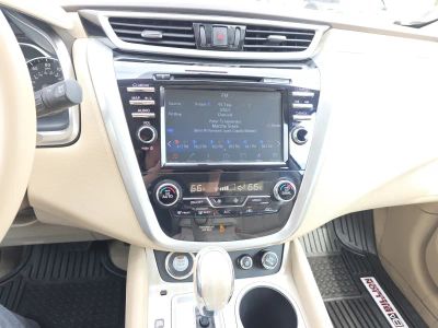 2015 Nissan Murano — photo 11 view