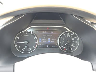 2015 Nissan Murano — photo 10 view