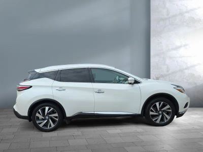 2015 Nissan Murano — photo 7 view