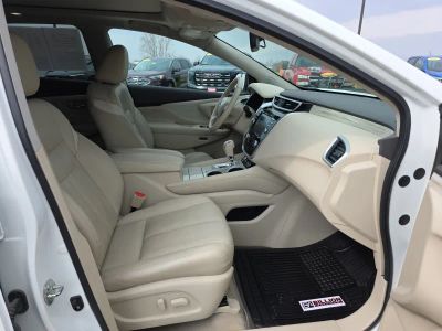 2015 Nissan Murano — photo 15 view