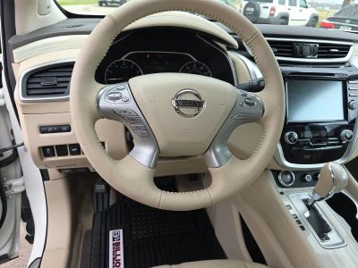 2015 Nissan Murano — photo 12 view