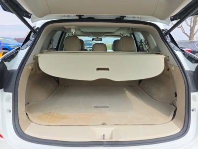 2015 Nissan Murano — photo 17 view