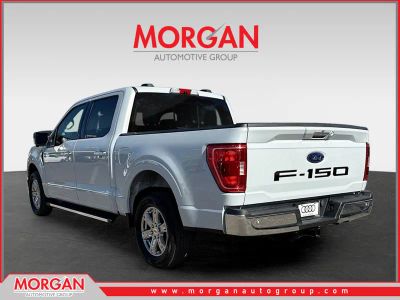 2022 Ford F-150 — detail view