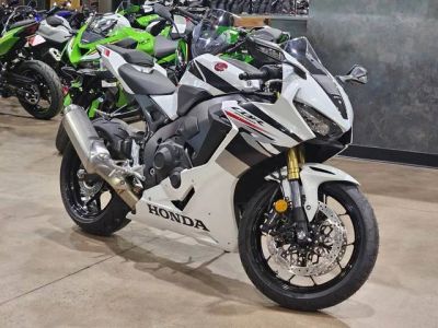 2026 Honda® CBR1000RR ABS — front three-quarter view