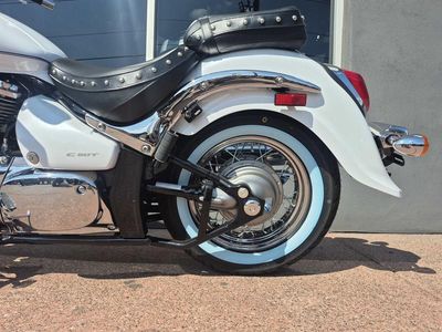 2025 Suzuki Boulevard C50T Special - Photo 8