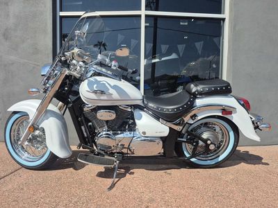 2025 Suzuki Boulevard C50T Special - Photo 7