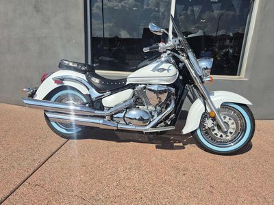 2025 Suzuki Boulevard C50T Special - Photo 6