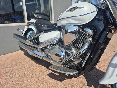 2025 Suzuki Boulevard C50T Special - Photo 12
