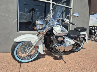 2025 Suzuki Boulevard C50T Special - Photo 1