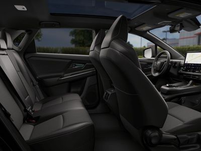 2026 Toyota bZ - Photo 21