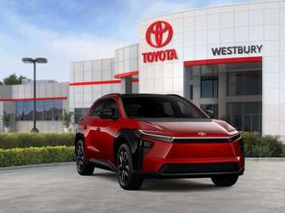 2026 Toyota bZ - Photo 16