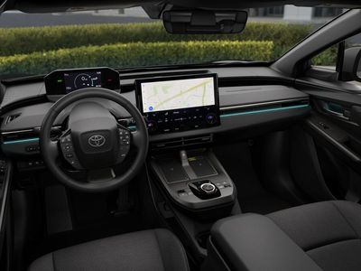 2026 Toyota bZ - Photo 19