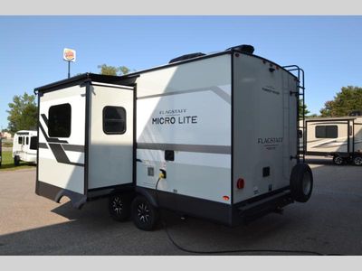 2026 Forest River Flagstaff Micro Lite - Photo 4