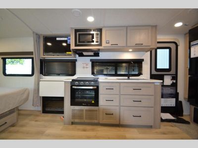 2026 Forest River Flagstaff Micro Lite - Photo 8