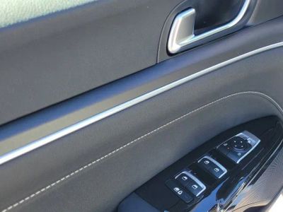 2026 Kia K5 — engine compartment view