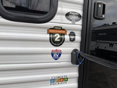 2026 KZ Sportsmen SE - Photo 12