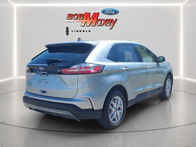 2024 Ford Edge — interior view