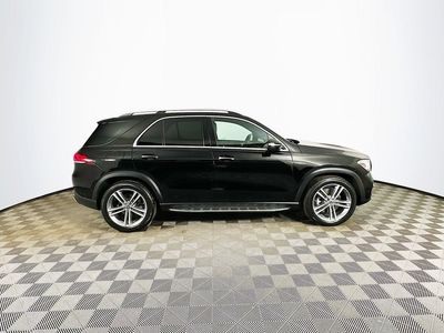 2022 Mercedes-Benz GLE — photo 7 view