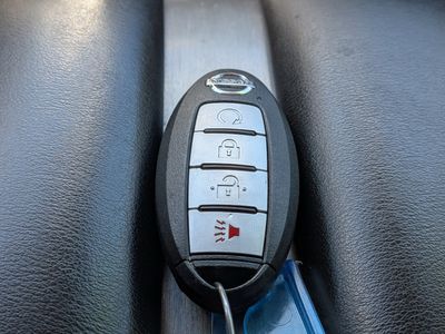 2021 Nissan Murano - Photo 33