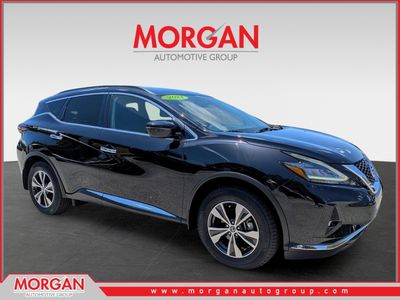 2021 Nissan Murano - Photo 1
