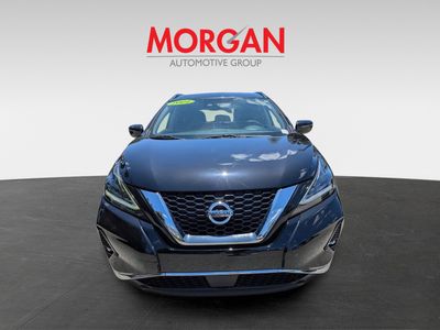2021 Nissan Murano - Photo 9