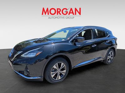 2021 Nissan Murano - Photo 8