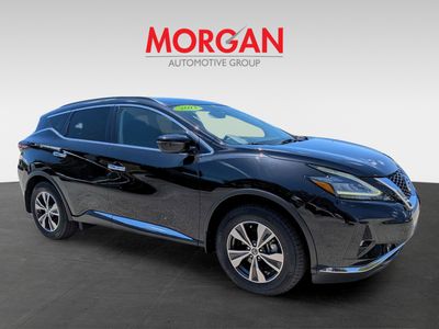 2021 Nissan Murano - Photo 2