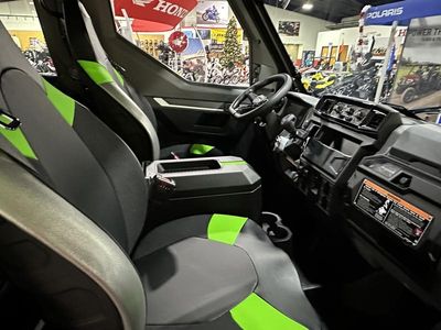 2025 Kawasaki Ridge XR Crew HVAC - Photo 7