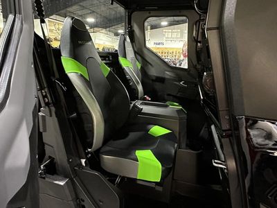 2025 Kawasaki Ridge XR Crew HVAC - Photo 9