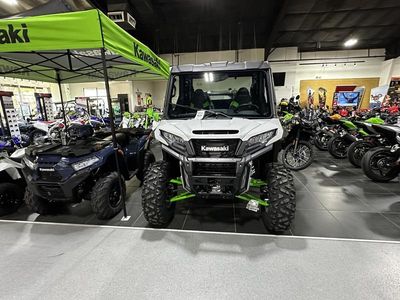 2025 Kawasaki Ridge XR Crew HVAC - Photo 2
