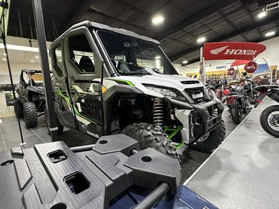 2025 Kawasaki Ridge XR Crew HVAC - Photo 6