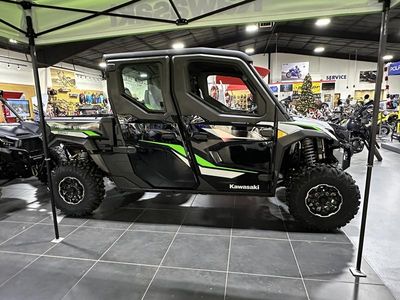 2025 Kawasaki Ridge XR Crew HVAC - Photo 5