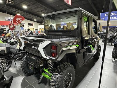 2025 Kawasaki Ridge XR Crew HVAC - Photo 3