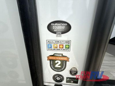 2026 KZ Durango - Photo 38