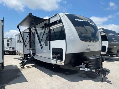 2026 Forest River RV Vibe - Photo 1