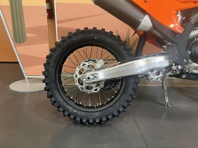 2025 KTM 350 XC-F - Photo 12