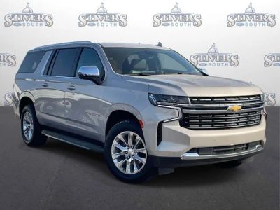2021 Chevrolet Suburban - Photo 1