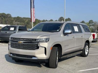 2021 Chevrolet Suburban - Photo 6