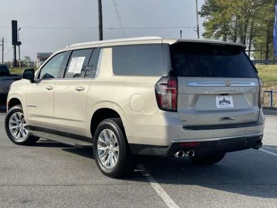 2021 Chevrolet Suburban - Photo 4