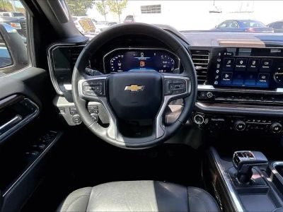2024 Chevrolet Silverado 1500 — detail view