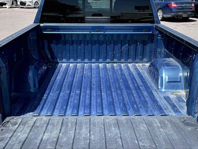 2024 Chevrolet Silverado 1500 — interior view