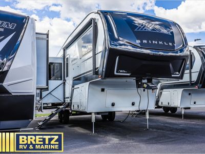 2026 Brinkley Model Z - Photo 5