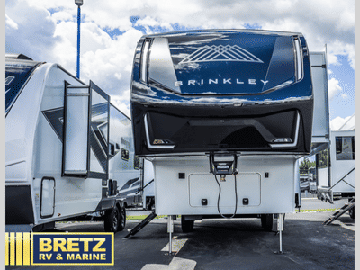 2026 Brinkley Model Z - Photo 3